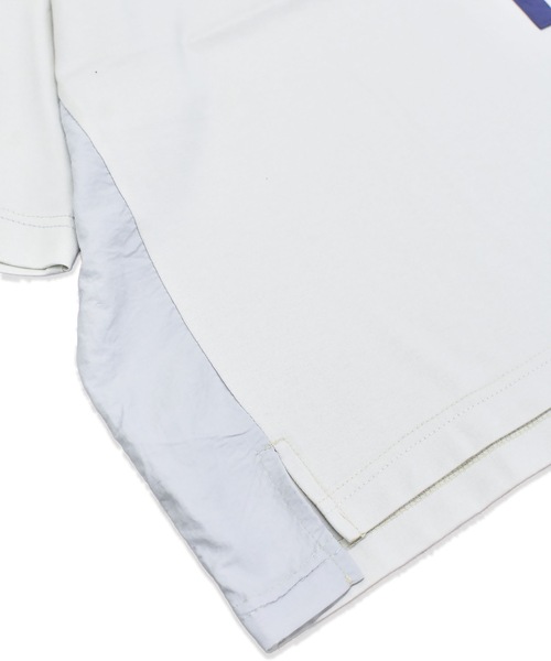 sneeuw（スニュウ）の「フレームプルオーバー（Tシャツ/カットソー・レディース・アイボリー/グレイッシュベージュ・1/3）」の11枚目の写真