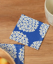 studio CLIP（スタディオクリップ）の「フラワーラミネートコースター（ランチョンマット/テーブルウェア）」