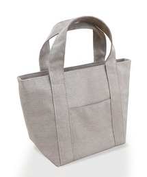 ARASAWA（アラサワ）の「洗濯可！保冷温ランチバッグ（ハンドバッグ）」