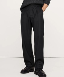 Banana Republic（バナナリパブリック）の「リラックス プリーツプルオン ツイル ドレスパンツ（その他パンツ）」