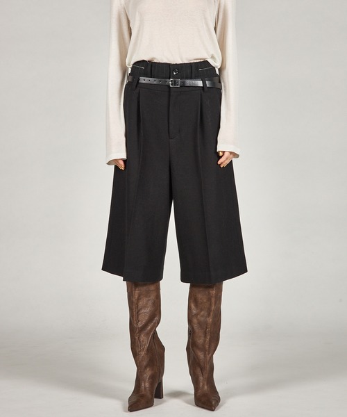 MAX&Co. ダブルフェイス リバーシブル ポンチョ ケープ MAX&Co. ダブル