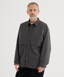 THE NORTH FACE PURPLE LABEL（ザ ノースフェイス パープルレーベル）の「【THE NORTH FACE PURPLE LABEL/ザノースフェイスパープルレーベル】PERTEX UNLIMITED Field Insulation Jacket（ブルゾン）」