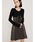 SLY�i�X���C�j�́uBOX PLEATS CAMI S/OP SET �{�b�N�X�v���[�c �V���[�g �L���~�����s�[�X �Z�b�g �H�� �~���i�����s�[�X�j�v�b�O���[�n���̑�2