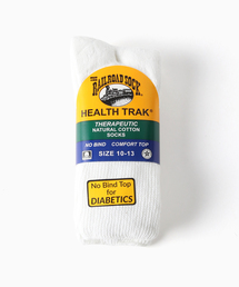RAILROAD SOCK / レイルロードソック Therapeutic Crew (2pair)