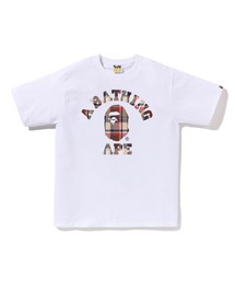 A BATHING APE｜ア ベイシング エイプのトップス（ホワイト/白色系