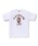 A BATHING APE�i�A�x�C�V���O�G�C�v�j�́uBAPE CHECK COLLEGE TEE�iT�V���c/�J�b�g�\�[�j�v�b�z���C�g×���b�h