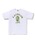 A BATHING APE�i�A�x�C�V���O�G�C�v�j�́uBAPE CHECK COLLEGE TEE�iT�V���c/�J�b�g�\�[�j�v�b�z���C�g×�O���[��