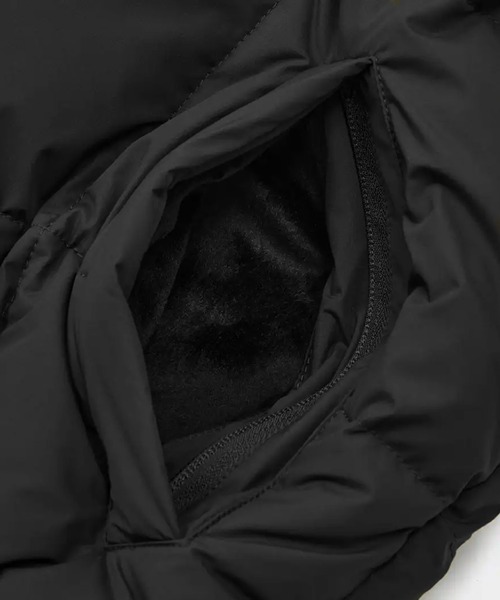 Pyrenex（ピレネックス）の「【PYRENEX】HARMONIE（ダウンジャケット/コート・レディース・ブラック・40/38）」の6枚目の写真