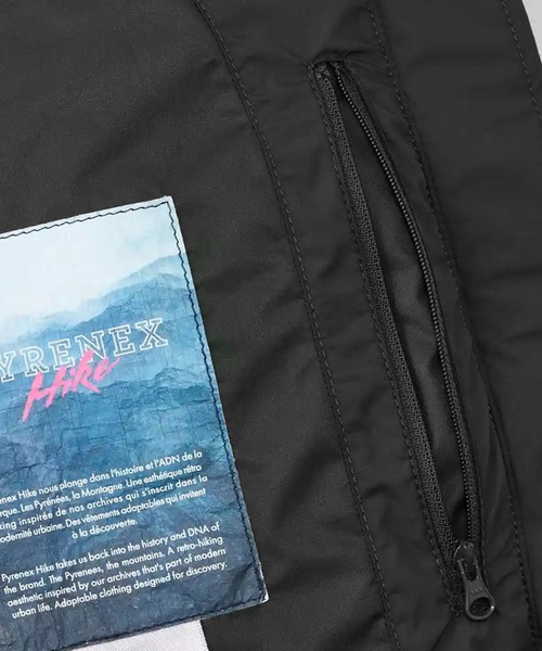 Pyrenex（ピレネックス）の「【PYRENEX】HARMONIE（ダウンジャケット/コート・レディース・ブラック・40/38）」の9枚目の写真