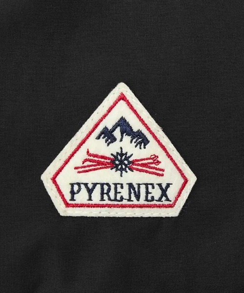 Pyrenex（ピレネックス）の「【PYRENEX】HARMONIE（ダウンジャケット/コート・レディース・ブラック・40/38）」の11枚目の写真