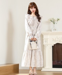 ボタニカル」に該当するワンピースファッション通販 - ZOZOTOWN