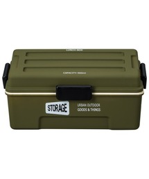 BACKYARD FAMILY（バックヤードファミリー）の「STORAGE コンテナランチ 900ml（お弁当箱）」
