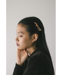 STYLEMIXER（スタイルミキサー）の「リボンミニヘアクリップ（バレッタ/ヘアクリップ）」