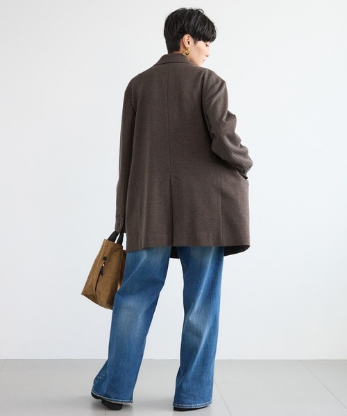 セール】BARNYARDSTORM / ヘリンボーンジャケット / JAPAN FABRIC