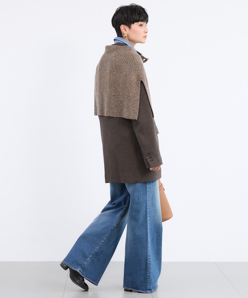 セール】BARNYARDSTORM / ヘリンボーンジャケット / JAPAN FABRIC