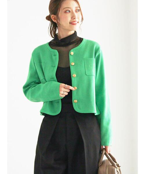 Te chichi（テチチ）の「ラメプリーツシアータートルインナー（Tシャツ/カットソー・レディース・シルバー/ブラック/ピンク・F）」の6枚目の写真