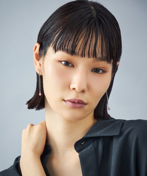 Jouete(ジュエッテ)の「イヤリング ストーン(イヤリング・レディース・B/A・FREE)」の8枚目の写真