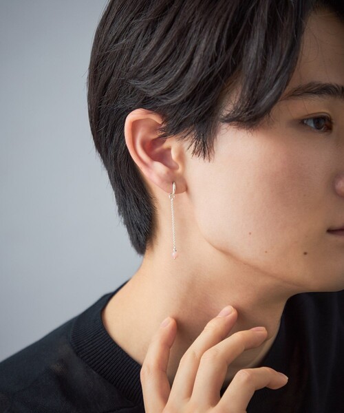 Jouete(ジュエッテ)の「イヤリング ストーン(イヤリング・レディース・B/A・FREE)」の10枚目の写真