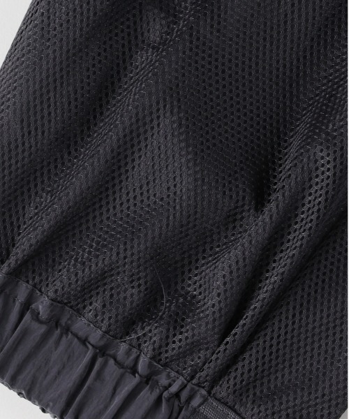 CAMP7（キャンプセブン）の「【CAMP7】ワッシャーナイロンサイドラインパンツ（シルエット/撥水加工/アクティブ/カジュアル）（その他パンツ・メンズ・ブラック/グレー・L/M/XL）」の10枚目の写真