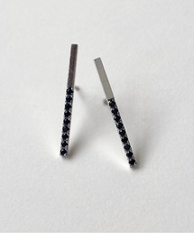 MELANGE（メランジェ）の「MELANGE Linear スティックピアス（ピアス（両耳用））」