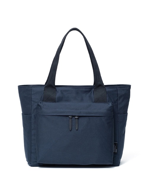 MARGARET HOWELL idea（マーガレット・ハウエルアイデア）の「MARGARET HOWELL idea(マーガレット・ハウエル アイデア) Weather proof　トートバッグ（トートバッグ・メンズ・ブラック/カーキ/ネイビー・FREE）」の3枚目の写真