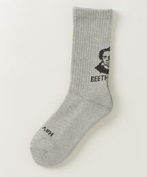 ROSTER SOX（ロスターソックス）の「ROSTER SOX/ロスターソックス　BEETHVEN SOCKS メンズ レディース（ソックス/靴下・レディース）」