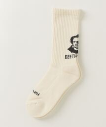 ROSTER SOX（ロスターソックス）の「ROSTER SOX/ロスターソックス　BEETHVEN SOCKS メンズ レディース（ソックス/靴下）」