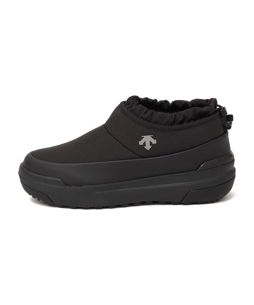 DESCENTE(デサント)の「DESCENTE: DTRACE CITYLOW ブーツ(ブーツ・レディース・ブラック・23/24/25)」の2枚目の写真