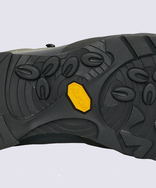 and wander（アンドワンダー）の「【and wander/アンドワンダー】ROA cingino（スニーカー・メンズ・ダークグレー/ホワイト・41/42/43）」の16枚目の写真