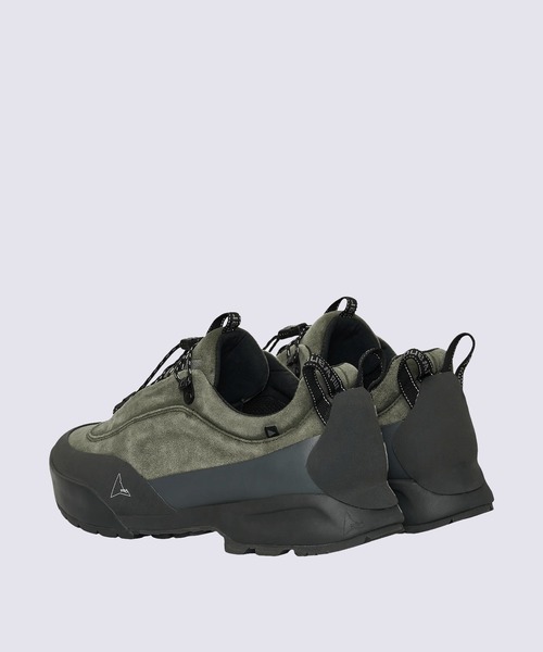 and wander（アンドワンダー）の「【and wander/アンドワンダー】ROA cingino（スニーカー・メンズ・ダークグレー/ホワイト・41/42/43）」の20枚目の写真