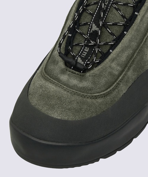 and wander（アンドワンダー）の「【and wander/アンドワンダー】ROA cingino（スニーカー・メンズ・ダークグレー/ホワイト・41/42/43）」の21枚目の写真