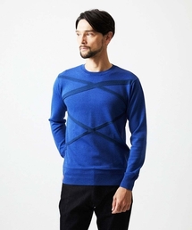 MICHEL KLEIN HOMME （ミッシェルクランオム）の「ニット（LANA BLEND