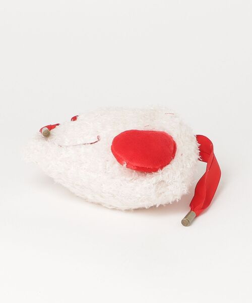 MILKFED.（ミルクフェド）の「MILKFED. × PEANUTS DRAWSTRING POUCH（ソックス/靴下・レディース・オフホワイト・ONE SIZE）」の11枚目の写真