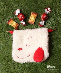 MILKFED. | MILKFED. × PEANUTS DRAWSTRING POUCH(ソックス/靴下)