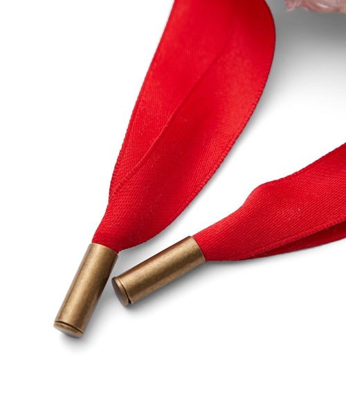 MILKFED.（ミルクフェド）の「MILKFED. × PEANUTS DRAWSTRING POUCH（ソックス/靴下・レディース・オフホワイト・ONE SIZE）」の8枚目の写真