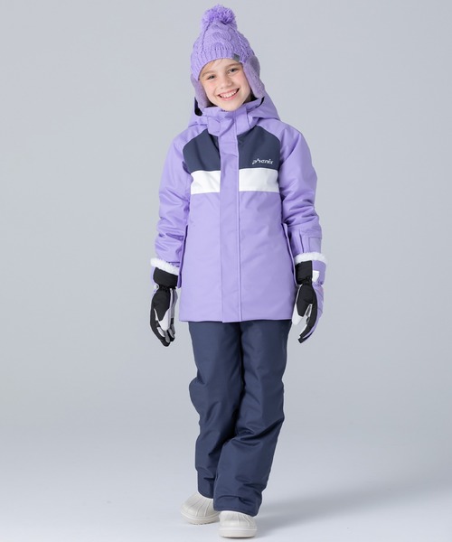 セール】phenix(フェニックス)Round Flap Two-piece ラウンドフラップ