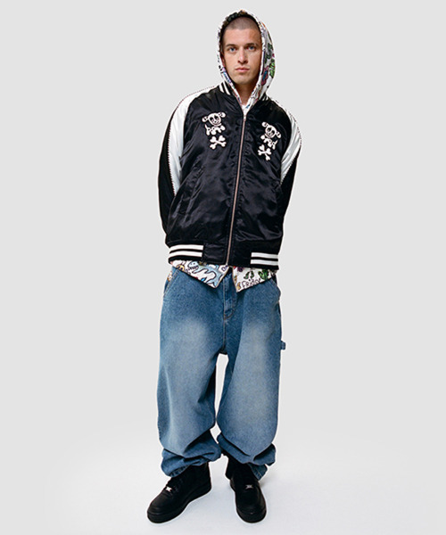 WKNDRS(ウィーキャンドース)の「DRAGGY WORK PANTS (DENIM)(デニムパンツ・レディース・その他・SMALL/MEDIUM/LARGE/X-LARGE)」の7枚目の写真