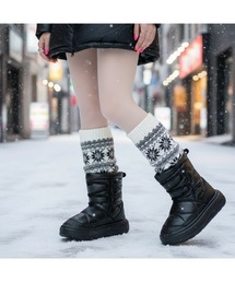 FILA | PUFFER BOLD BOOTS(ブーツ)