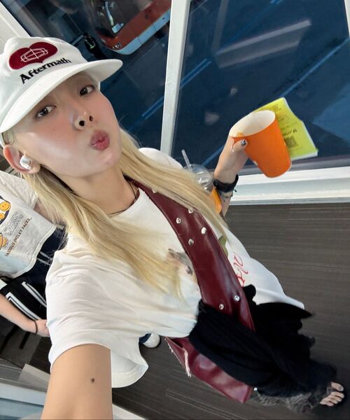 AAKAM（アーカム）の「Leopard Pattern Cotton Pants (Purple)（その他パンツ・レディース・その他・2/1）」の16枚目の写真