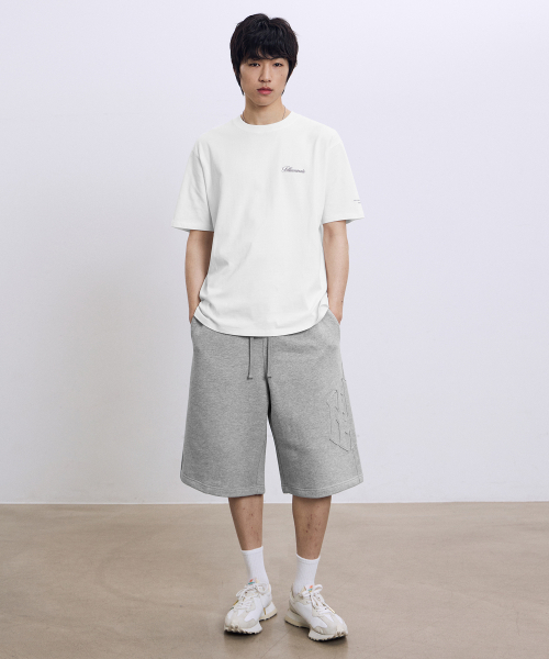 F.ILLUMINATE（フィルミネイト）の「キャピタルアプリケスウェットショーツ-ブラック（その他パンツ・レディース・その他・SMALL/MEDIUM/LARGE）」の3枚目の写真