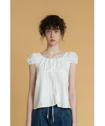 WITHOUT SUMMER（ウィズアウトサマ）の「Montana Blouse_Ivory（シャツ/ブラウス・レディース）」