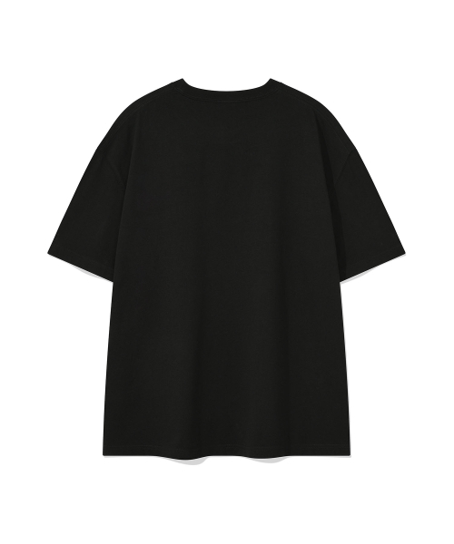 Wacky WiLLy(ワッキーウィリー)の「ベアプリント半袖Tシャツブラック(Tシャツ/カットソー・レディース・その他・SMALL/MEDIUM/LARGE/X-LARGE)」の3枚目の写真