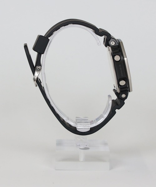 G-SHOCK(ジーショック)の「メタルベゼル / インダストリアルデザイン / GM-2100BM-1AJF(アナログ腕時計・メンズ・ブラック×シルバー・FREE)」の14枚目の写真