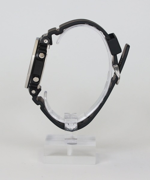 G-SHOCK(ジーショック)の「メタルベゼル / インダストリアルデザイン / GM-2100BM-1AJF(アナログ腕時計・メンズ・ブラック×シルバー・FREE)」の17枚目の写真