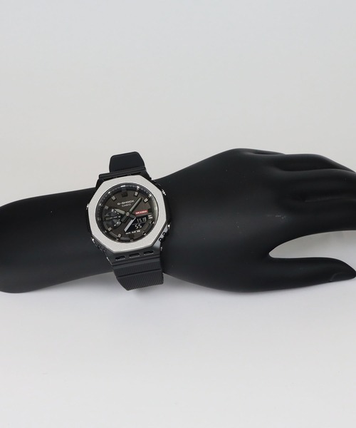 メタルベゼル / インダストリアルデザイン / GM-2100BM-1AJF（アナログ