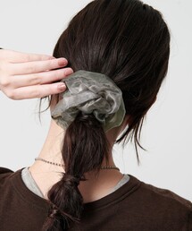 BEAUTY&YOUTH UNITED ARROWS（ビューティーアンドユースユナイテッドアローズ）の「【WEB限定】シアー チュール シュシュ（シュシュ）」