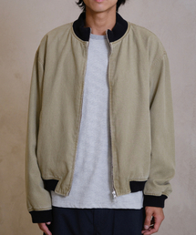 DIVEIN（ダイブイン）の「WASHED VERN WORKER JACKET (BEIGE)（その他アウター）」