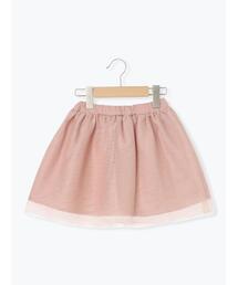 Samansa Mos2 Lagom | チュールスカート(スカート)