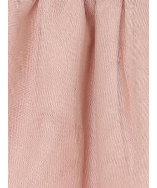 Samansa Mos2 Lagom（サマンサモスモスラーゴム）の「チュールスカート（スカート・キッズ・グレー/ピンク・小(S)/中(M)/大(L)/特(XL)）」の8枚目の写真