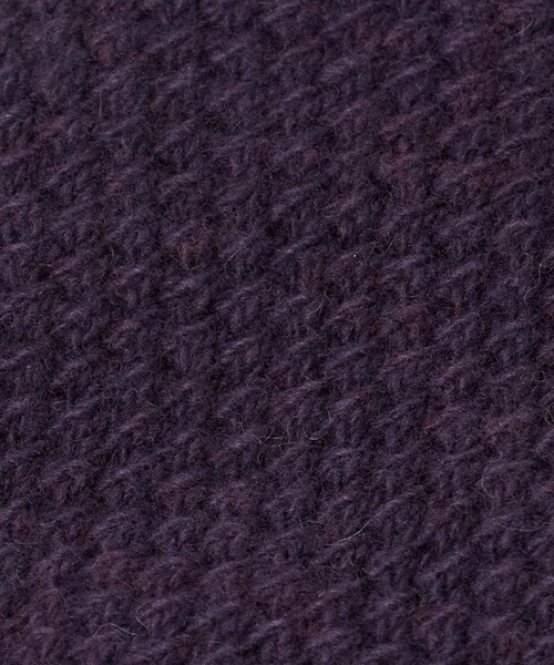 UNITED ARROWS（ユナイテッドアローズ）の「ニット グローブ（手袋・メンズ・ブラック/ダークブラウン/パープル/オレンジ・FREE）」の11枚目の写真